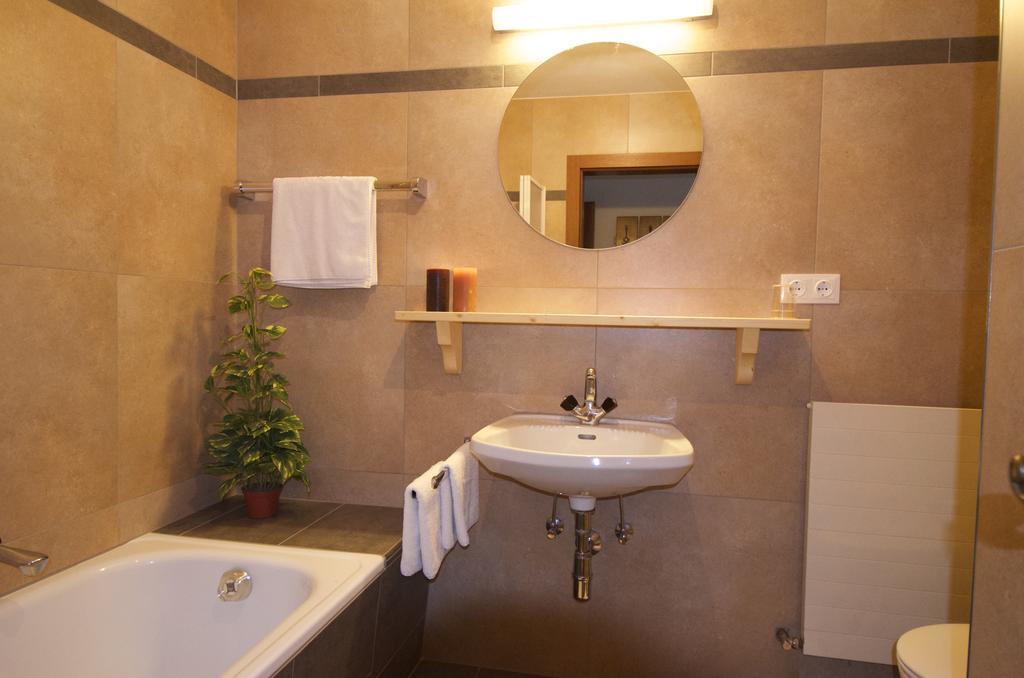 Apartamento Dreilaenderhaus Westendorf Habitación foto