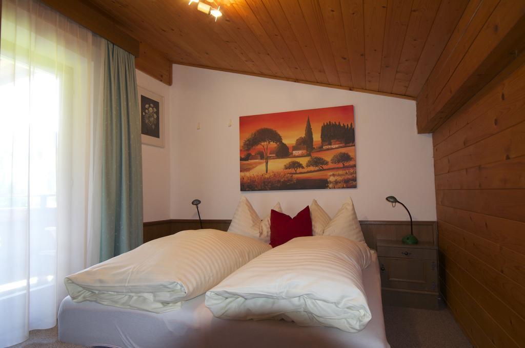 Apartamento Dreilaenderhaus Westendorf Habitación foto