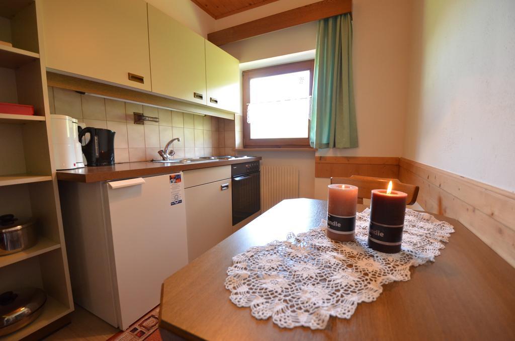 Apartamento Dreilaenderhaus Westendorf Habitación foto