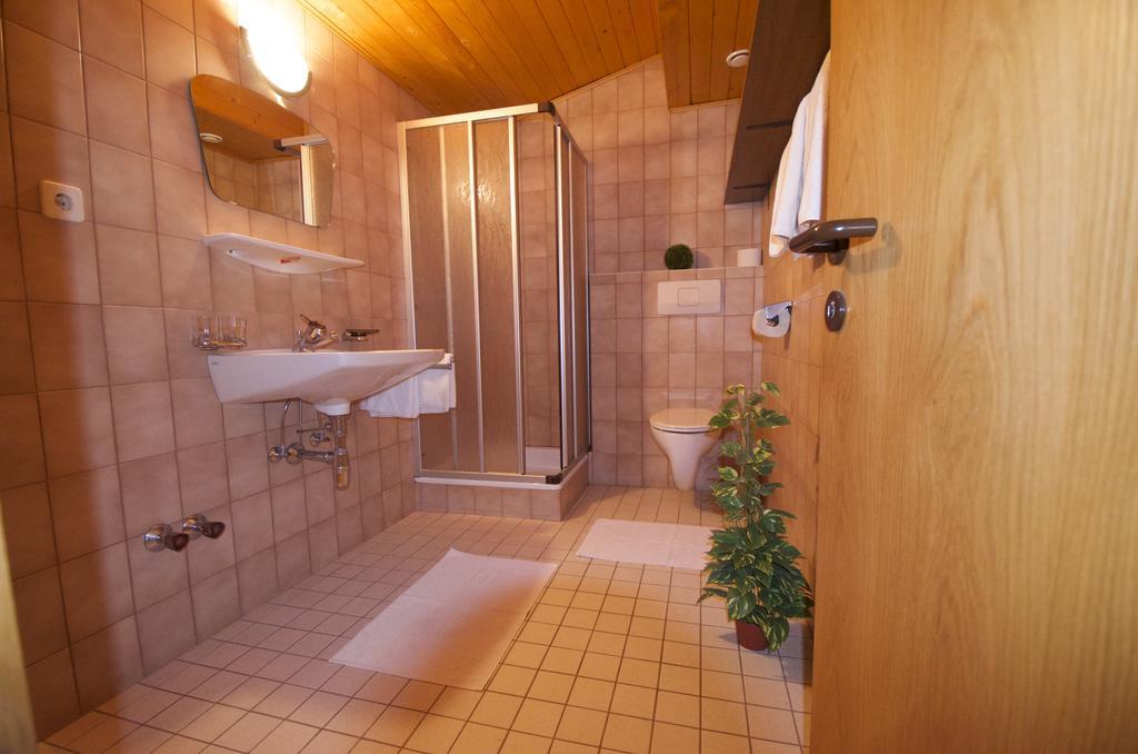 Apartamento Dreilaenderhaus Westendorf Exterior foto