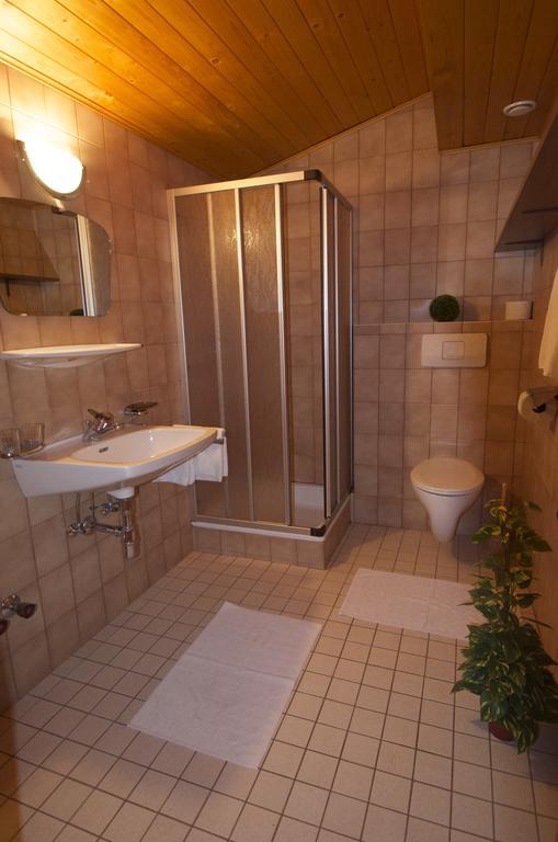 Apartamento Dreilaenderhaus Westendorf Habitación foto