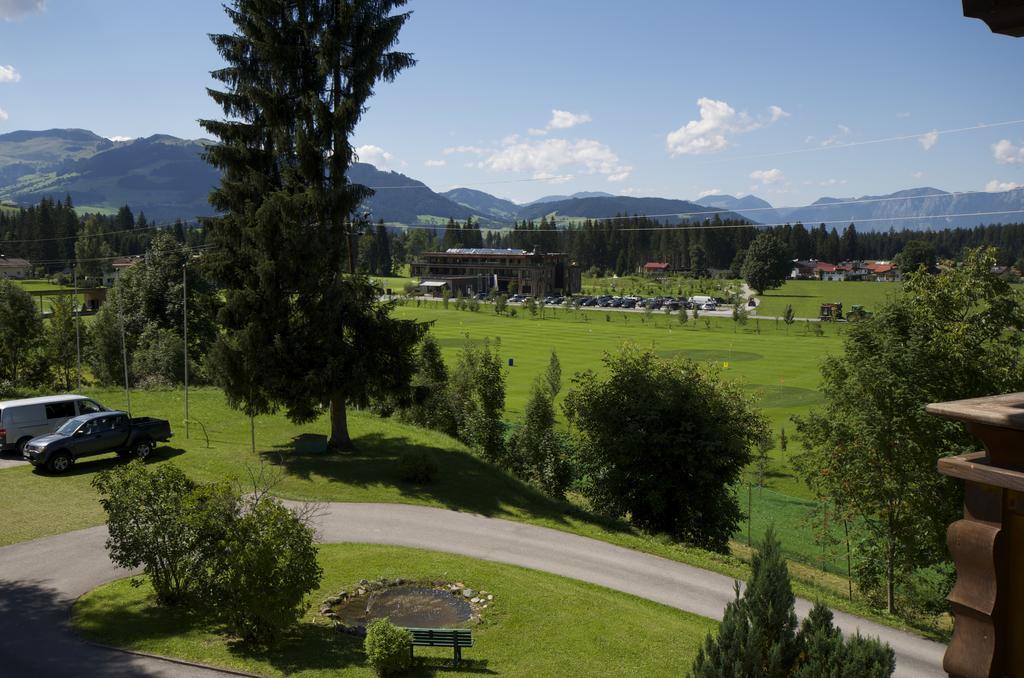 Apartamento Dreilaenderhaus Westendorf Habitación foto