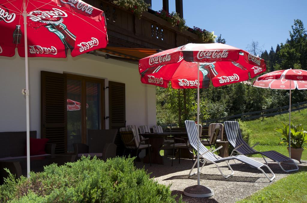 Apartamento Dreilaenderhaus Westendorf Exterior foto