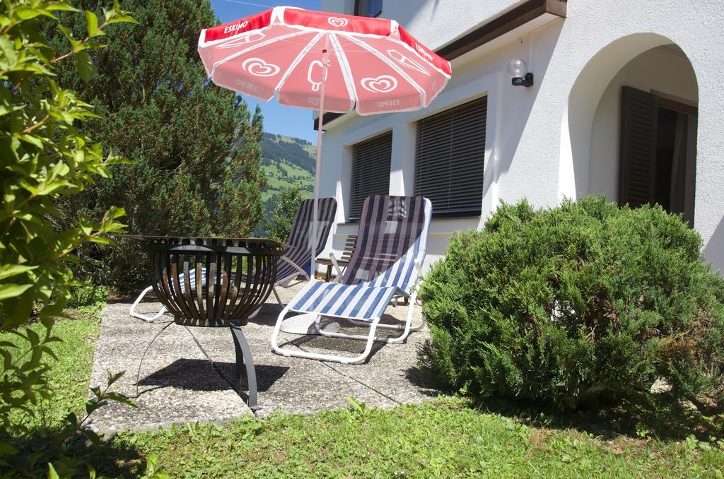 Apartamento Dreilaenderhaus Westendorf Exterior foto