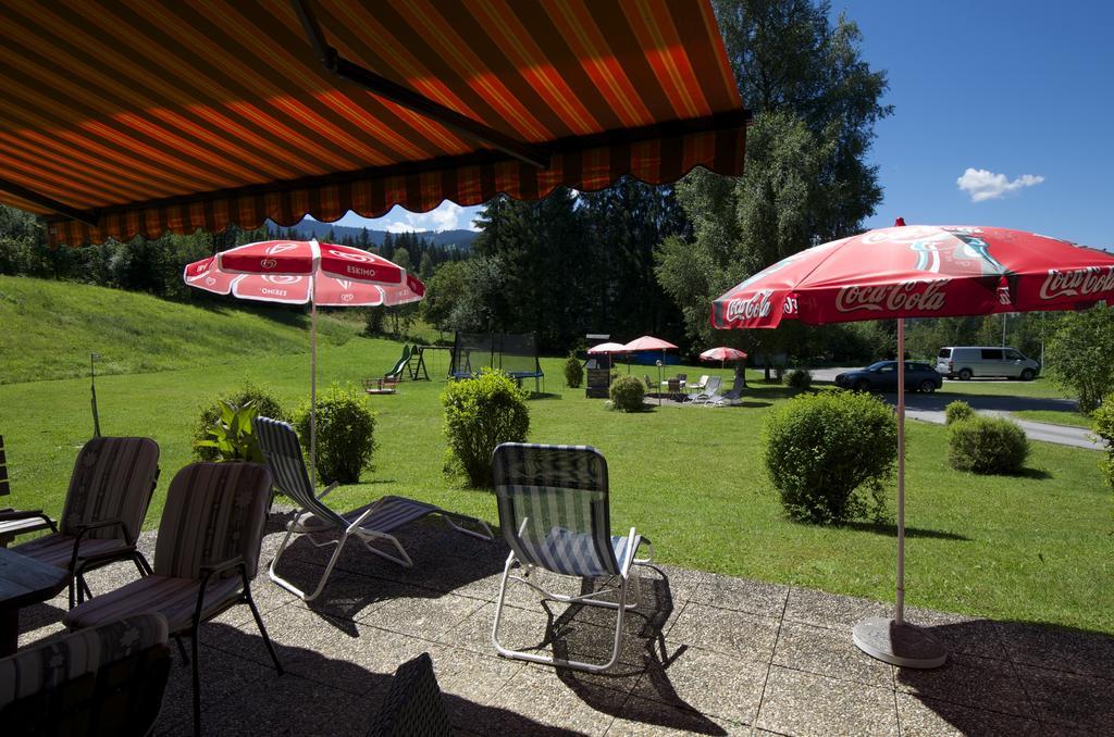 Apartamento Dreilaenderhaus Westendorf Habitación foto