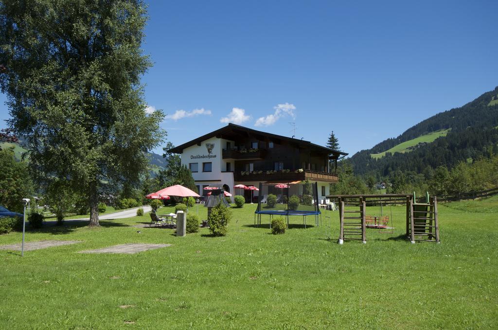 Apartamento Dreilaenderhaus Westendorf Habitación foto