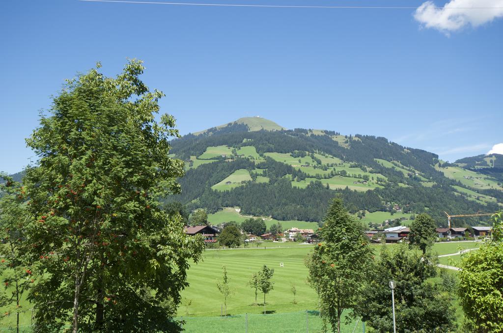 Apartamento Dreilaenderhaus Westendorf Habitación foto