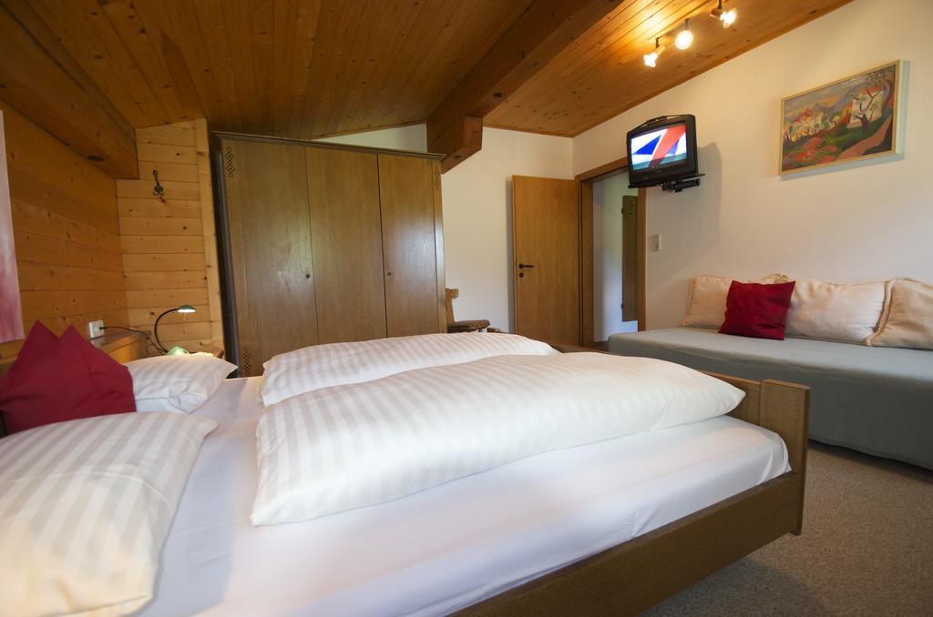Apartamento Dreilaenderhaus Westendorf Habitación foto