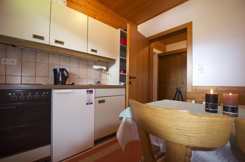 Apartamento Dreilaenderhaus Westendorf Habitación foto