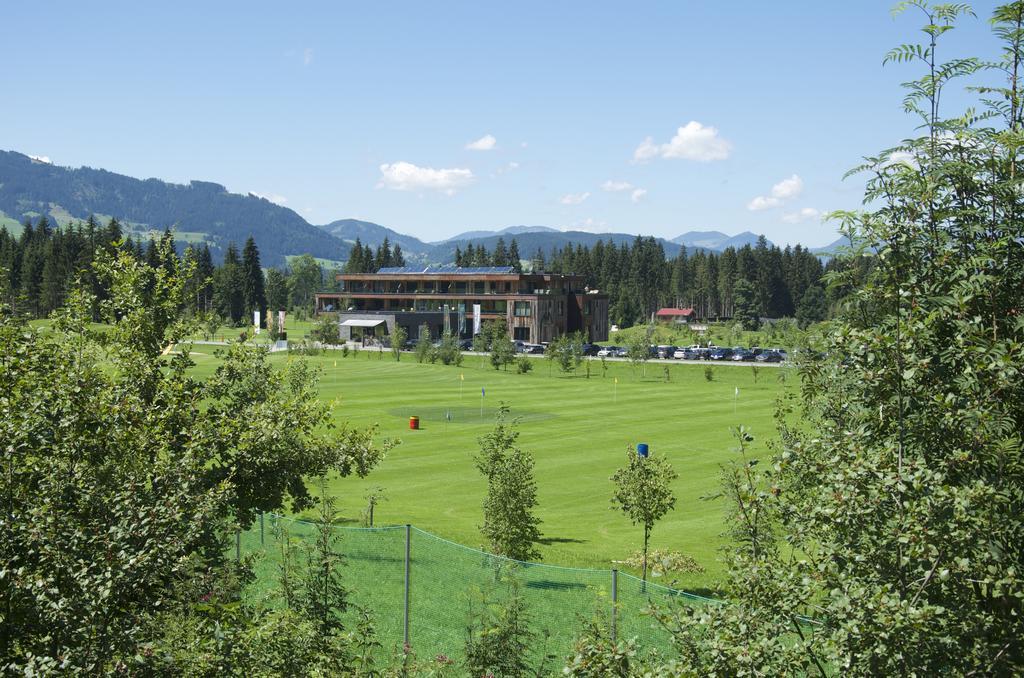 Apartamento Dreilaenderhaus Westendorf Exterior foto
