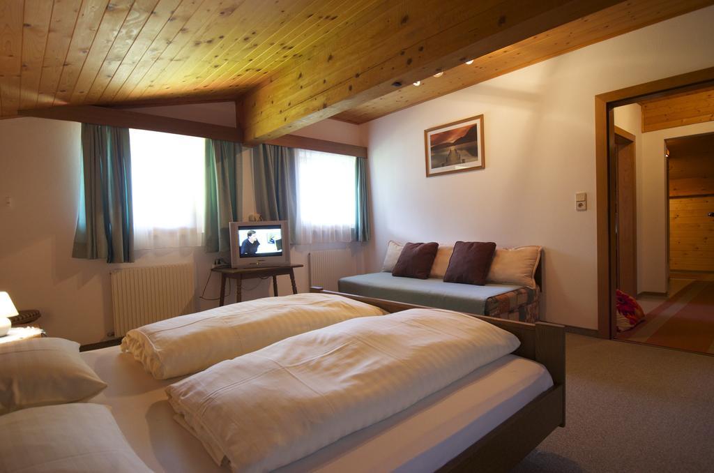 Apartamento Dreilaenderhaus Westendorf Habitación foto