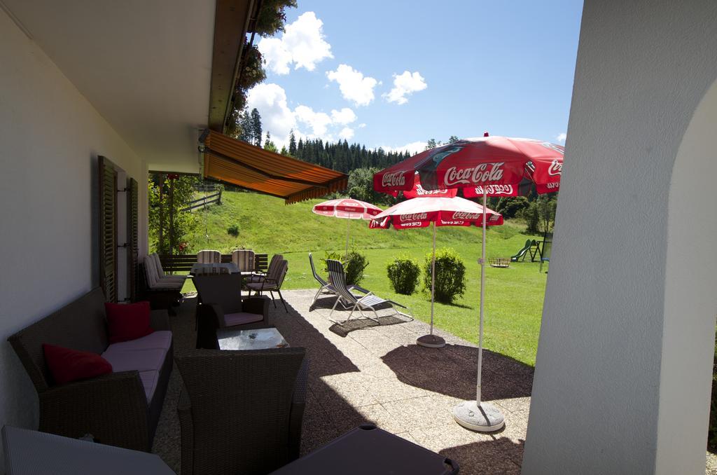 Apartamento Dreilaenderhaus Westendorf Habitación foto