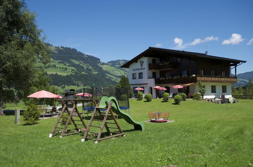 Apartamento Dreilaenderhaus Westendorf Habitación foto