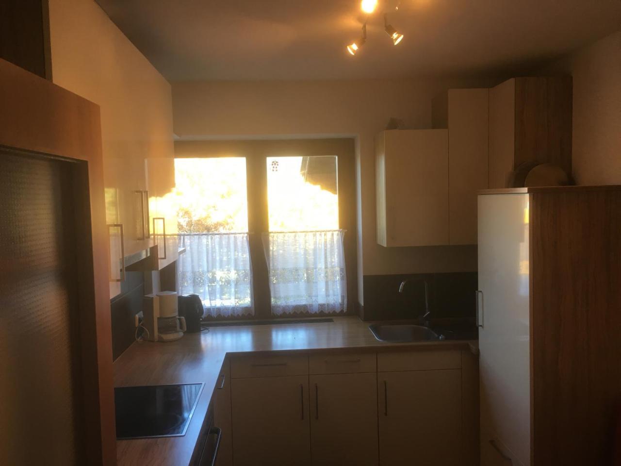 Apartamento Dreilaenderhaus Westendorf Exterior foto